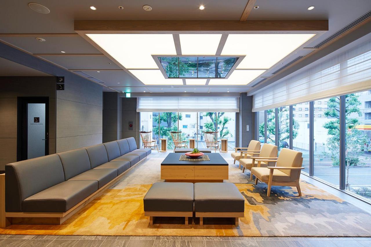 Via Inn Hakataguchi Ekimae Fukuoka  Zewnętrze zdjęcie